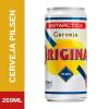 CERVEJA ANTARTICA ORIGINAL LATA 269ML