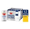 CERVEJA AMSTEL ULTRA  LATA 269ML  PACOTE C/12 UN