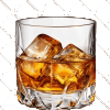 DOSE DE WHISKY JACK DANIEL´S 