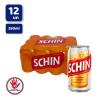 CERVEJA SCHIN 350ML CAIXA C/12