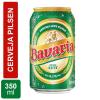 CERVEJA BAVARIA LATA 350 ML