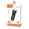 CARREGADOR VEICULAR USB CB07 H MASTON