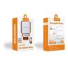 CARREGADOR PARA CELULAR COM CABO IPHONE Y59 2 H 39 MASTONm