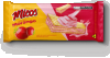BISCOITO MICOS WAFER SABOR MORANGO 78g