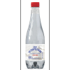 ÁGUA MINERAL NATURAL PETROPOLITANA COM GÁS 510ML  GARRAFA