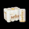 CERVEJA IMPÉRIO PILSEN 350ML  CX C/12