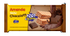 BISCOITO AMANDA WAFER CHOCOLATE 90g