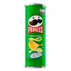 SALGADINHO DE BATATA CREME E CEBOLA PRINGLES TUBO 109G