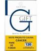 CIGARRO GIFT BLUE CX