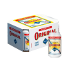 CERVEJA ANTARCTICA ORIGINAL 350ML CX C/12