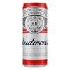 CERVEJA BUDWUEISER LATA 269ML