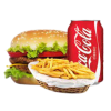 COMBO 2 BURGUER