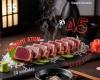 SASHIMI DE ATUM MAÇARICADO 10 UNIDADES