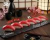 SUSHI DE ATUM 6 UNUDADES