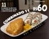 COMBINADO 11 (9 PEÇAS)