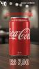 REFRIGERANTE COCA-COLA