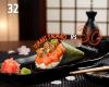 TEMAKI DE SALMÃO CEBOLINHAE QUEIJO FILADELFIA 1 UNIDADE
