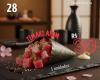 TEMAKI DE ATUM 1 UNIDADE
