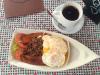 Pão Bola + Café com Leite