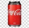 Coca Cola Lata Zero