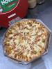 PIZZA FRANGO COM BACON 2