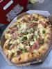 PIZZA BRÓCOLIS COM CATUPIRY