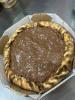 PIZZA DE CHOCOLATE