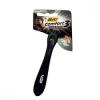 APARELHO BARBEAR BIC COMFORT 3 BLACK NIGHT