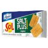 BISCOITO SALGADO  SALT  PLUS
