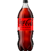 COCA COLA ZERO 2L