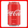  COCA-COLA 350 ML