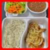 FILÉ DE FRANGO ACEBOLADO 