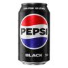 PEPSI BLACK LATA