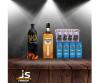 COMBO PASSAPORTE HONEY C/ RED BULL 