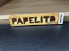 SEDA PAPELITO LONGA BROWN