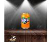 FANTA LARANJA LATA 350ML