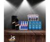 COMBO DOUBLE BLACK C/ RED BULL 