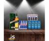 COMBO GREEN LABEL C/ RED BULL