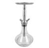 NARGUILE LUXX SILVER 