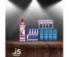 COMBO GIN BEEFEARTER BLACK BERRY C/ RED BULL 