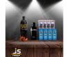 COMBO GIN BULLDOG C/ BALY