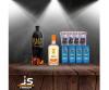 COMBO GIN ROCKS LARANJA C/ BALY 
