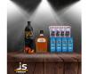 COMBO GENTLEMAN JACK 1L C/ BALY