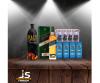 COMBO GREEN LABEL C/ BALY 