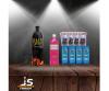COMBO GIN INTENCION MORANGO C/ BALY 
