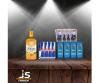COMBO BALLANTINES DE ABACAXI COM RED BUL