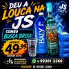 COMBO BUSCA BRISA 