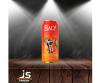 BALY LATÃO MORANGO E PÊSSEGO 473ml