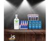 COMBO ABSOLUT LIME C/ RED BULL 