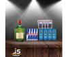 COMBO BUCHANAN´S C/ RED BULL 